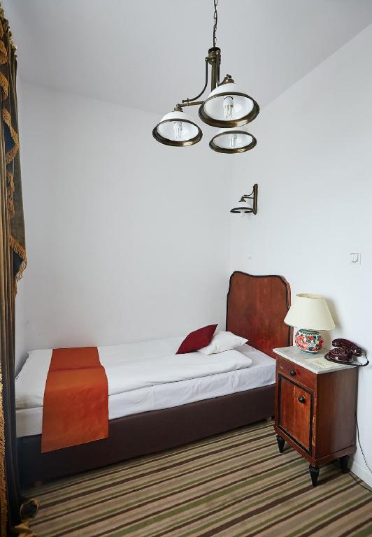 Hotel Palac w Myslecinku - Resim 24