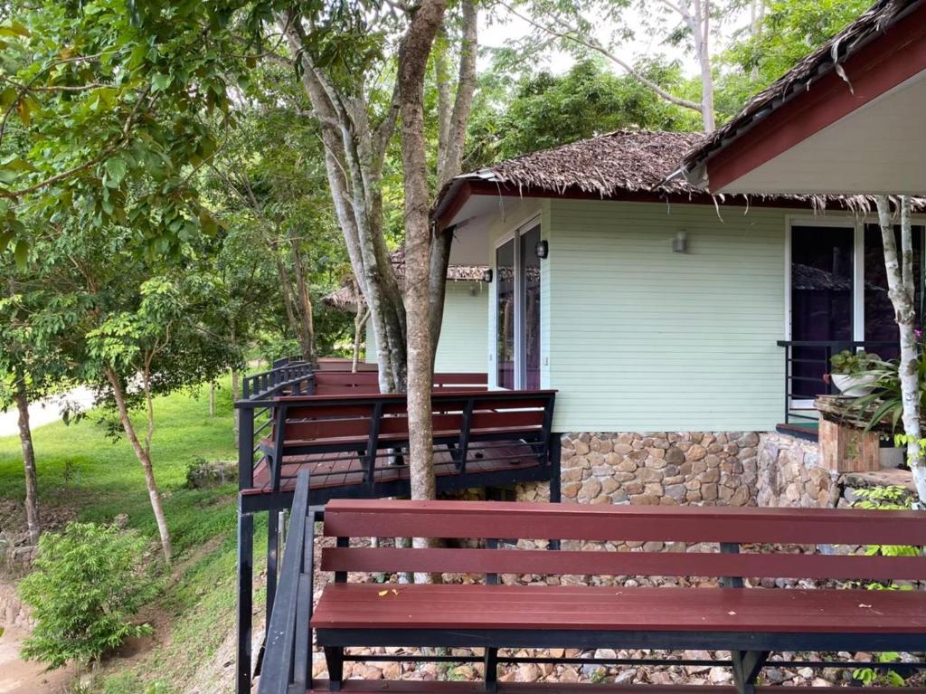 The Triple M Mountain Resort - 标准双人间
