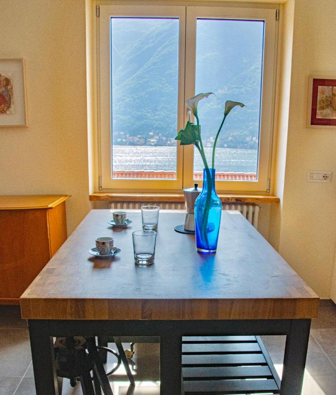 Fotografie z fotogalerie ubytování Il punto rosso v destinaci Nesso