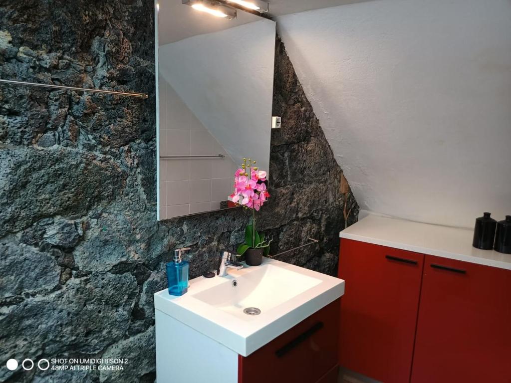 Fotografie z fotogalerie ubytování Casa da Bicuda v destinaci Ribeiras