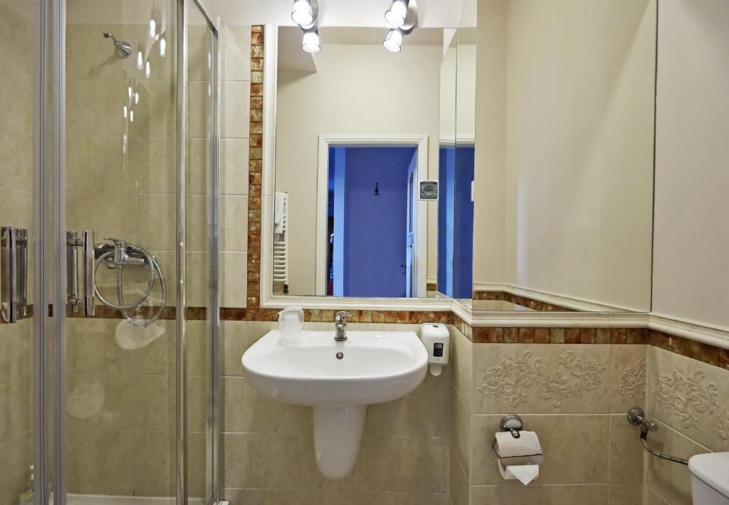 Hotel Palac w Myslecinku - Resim 21