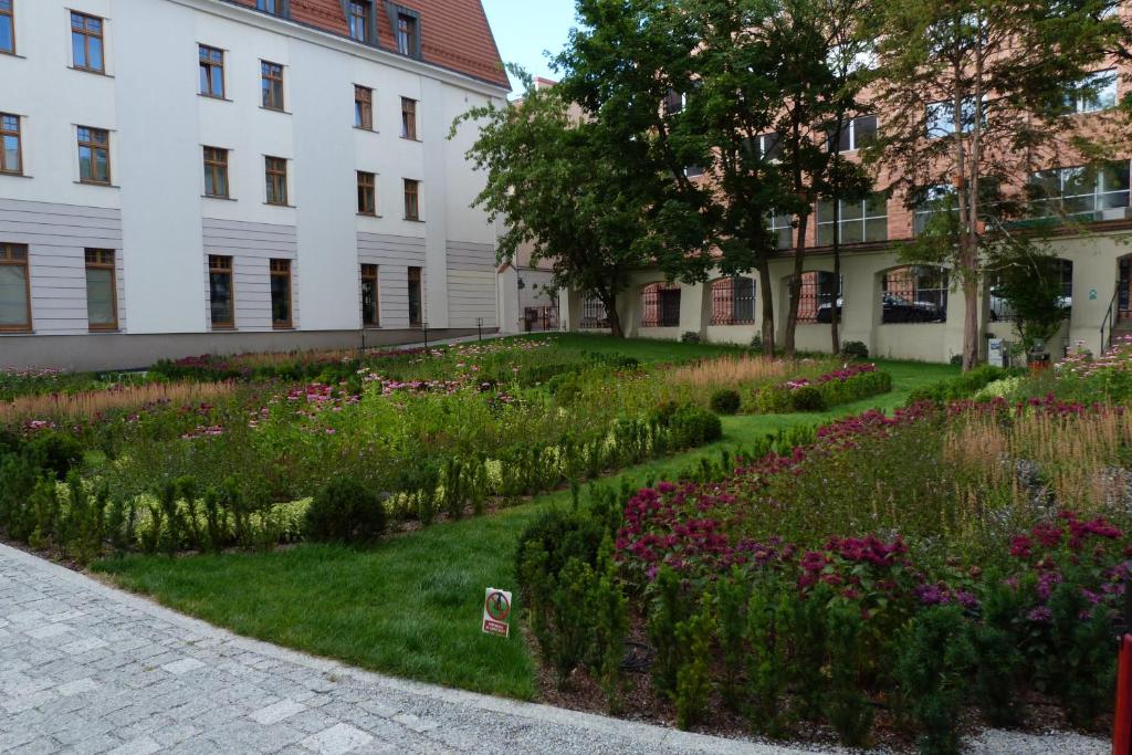 Herbal Hotel Wroclaw - Resim 22