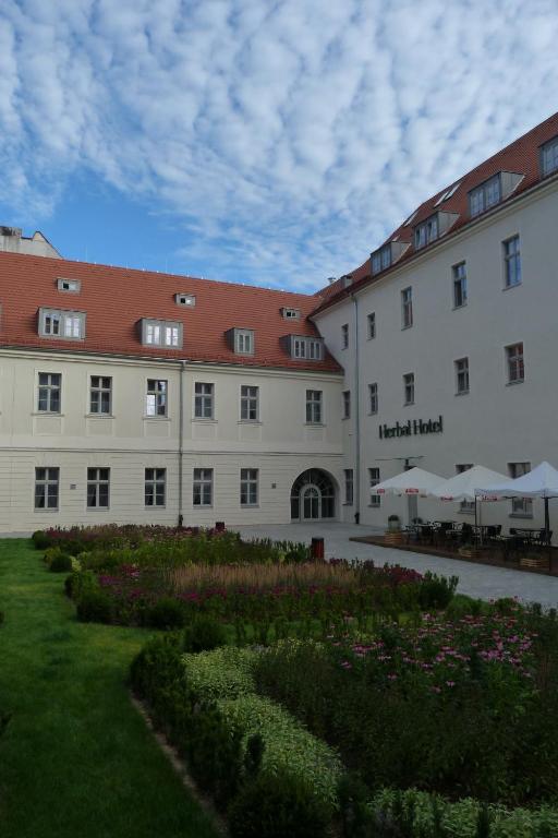 Herbal Hotel Wroclaw - Resim 28