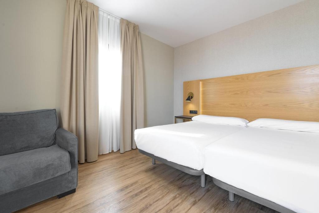 Hotel Zentral Mayoral - 11