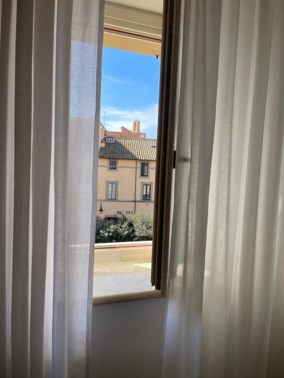 Kép NEWHOUSE ROOFTOP - Super Penthouse Seaview szállásáról Nettunóban a galériában