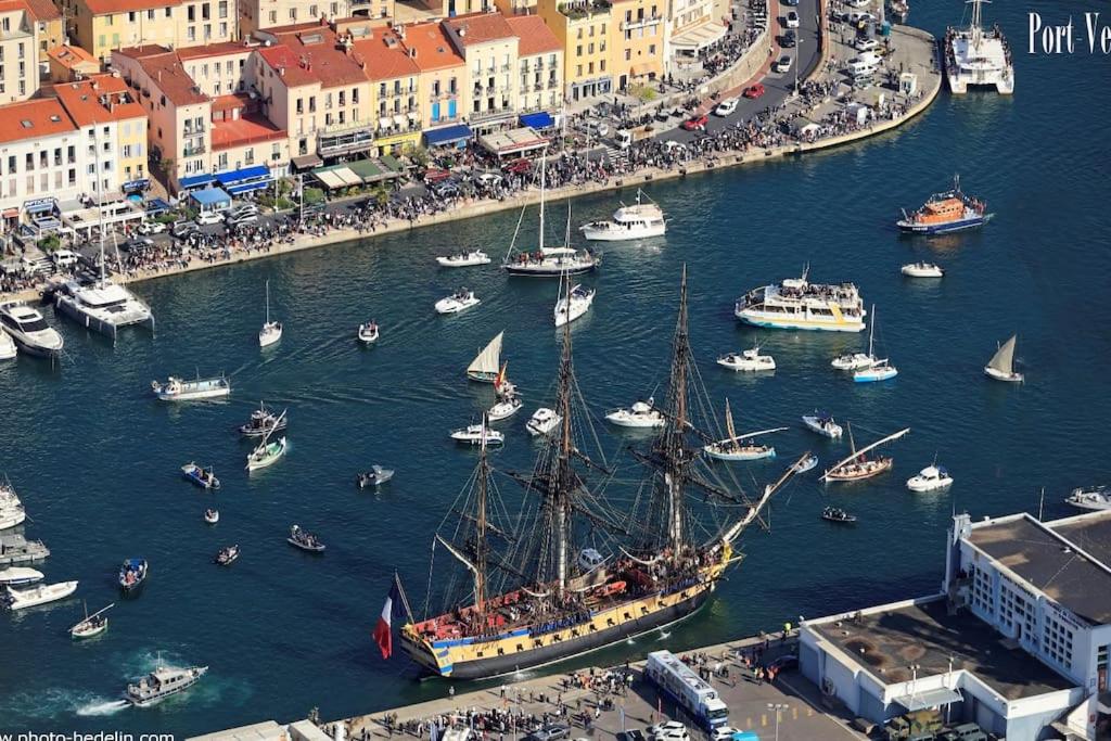Príroda v okolí apartmánu