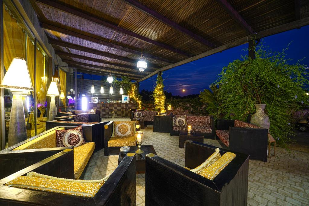 Fotografie z fotogalerie ubytování Amareclub Baia Dei Turchi Resort - Adults Only v destinaci Otranto