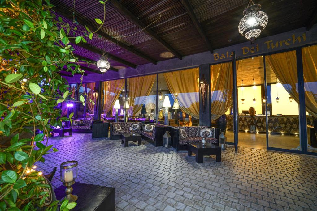 Fotografie z fotogalerie ubytování Amareclub Baia Dei Turchi Resort - Adults Only v destinaci Otranto