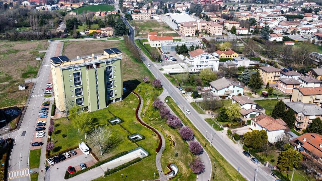 Kép Appartamento Orchidea szállásáról Mantovában a galériában