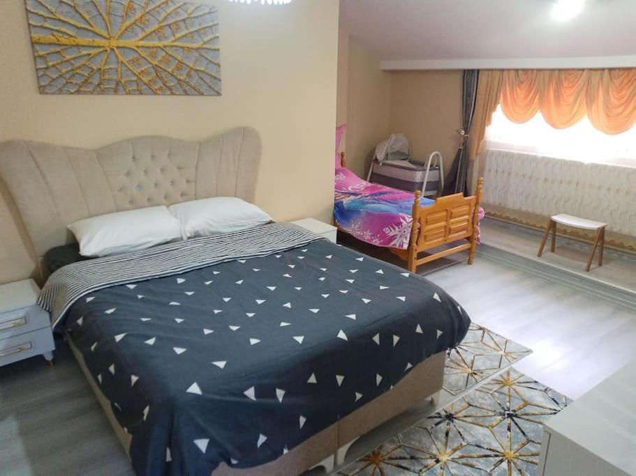 Mükemmel konumda eğlenceli dubleks daire