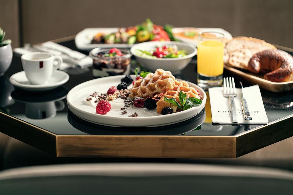 Hotel KINGS COURT - Resim 17