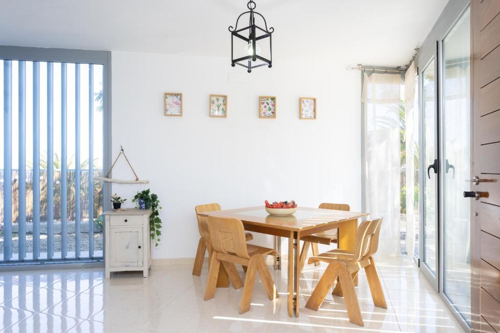 Fotografie z fotogalerie ubytování Home2Book Cozy & Relax House in Güímar, Terraces v destinaci Güimar