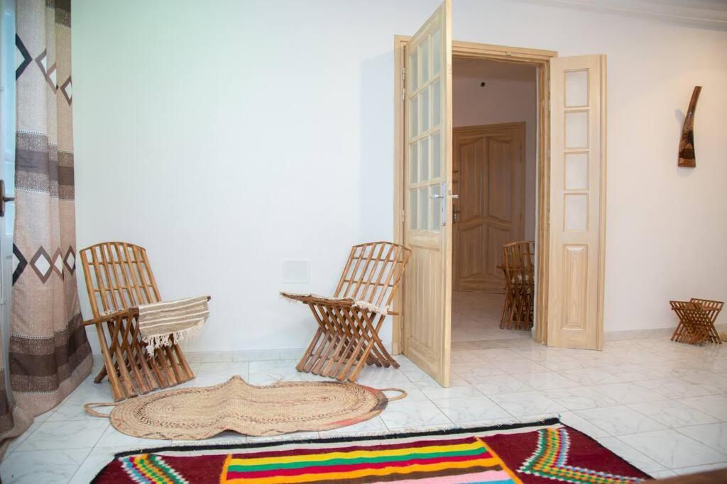 Fotografie z fotogalerie ubytování Dar Beya ( APP S+2 ) v destinaci Tozeur
