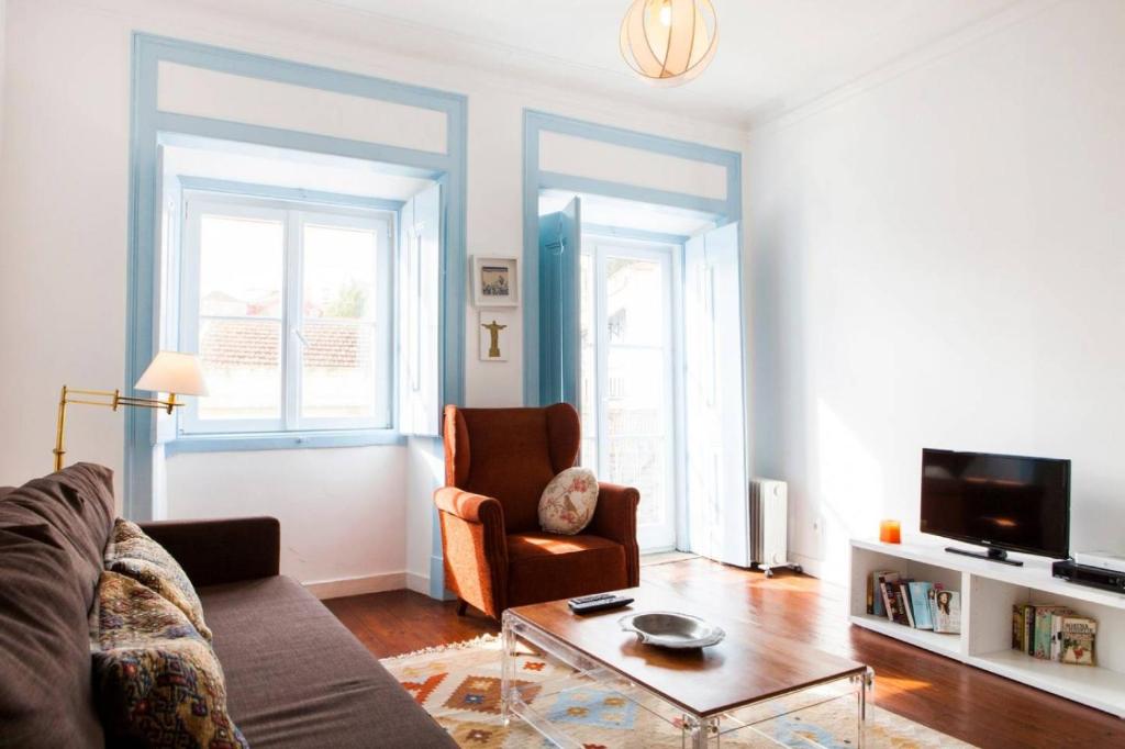 Alfama Tailor Made Blue House With a View #1