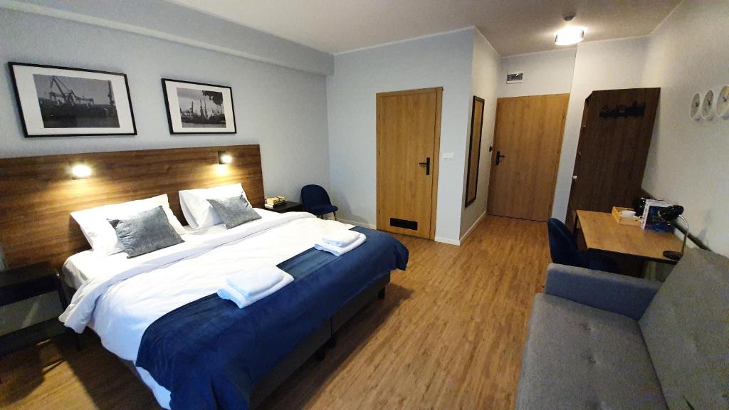 Sleep Port B&B - bezpłatny parking - 13