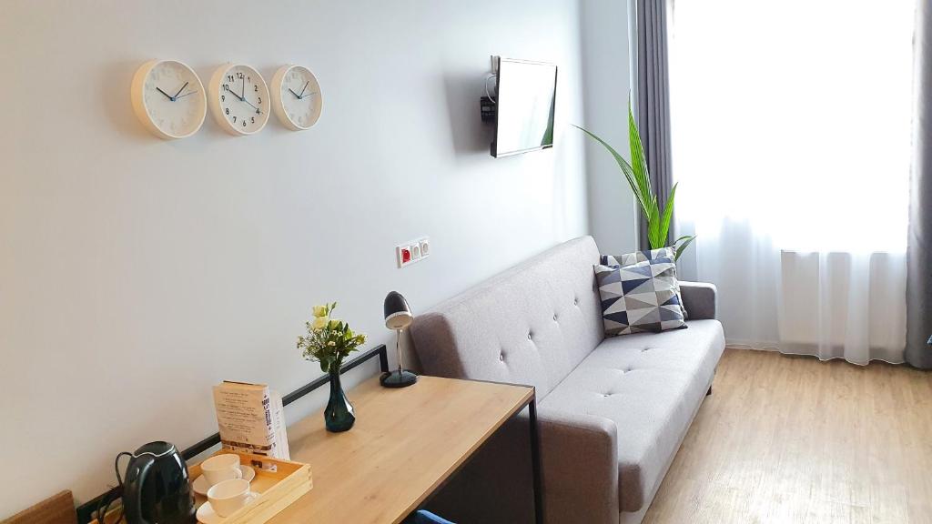 Sleep Port B&B - bezpłatny parking - 18