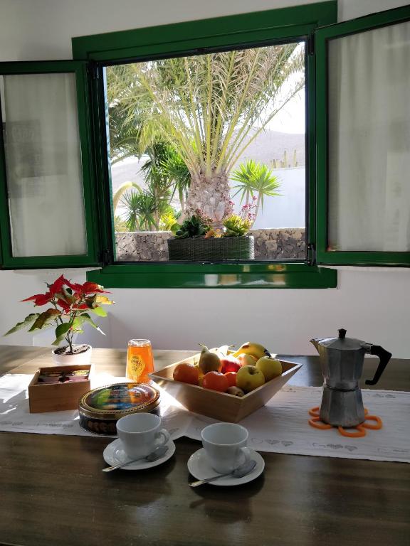 Comida en o cerca de este lodge
