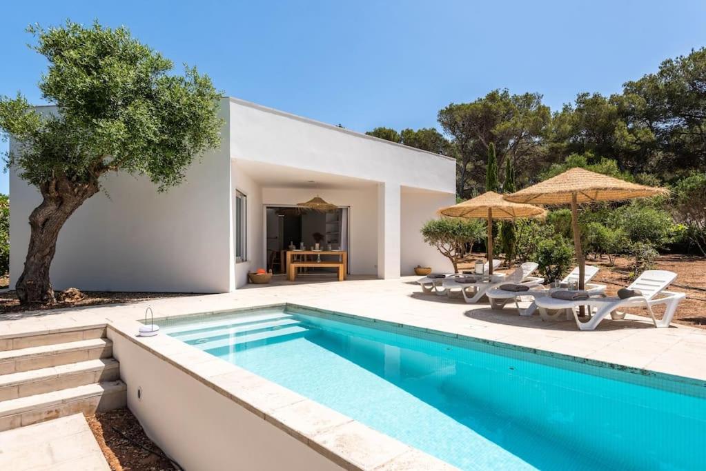 Villas Villa Sa Pausa en Port d'Addaia, Menorca