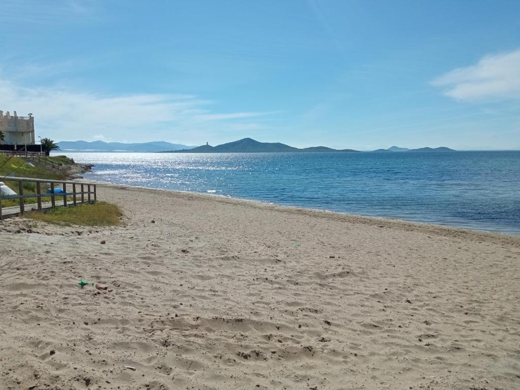 PEDRUCHO POINT, menor sea & mediterranean sea views, La Manga ...