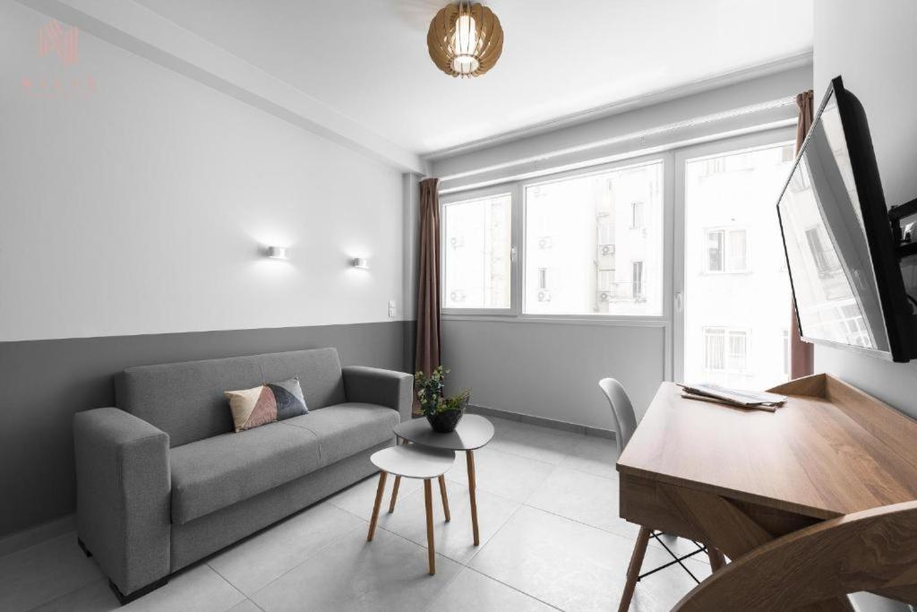 Kép Big Apple STS, Nilie Hospitality MGMT szállásáról Szalonikiben a galériában