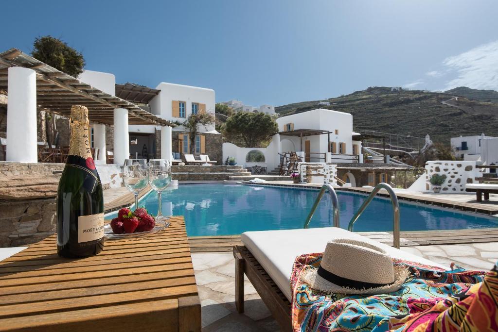 Anerousses Mykonian Traditional Houses Mykonos photo 2