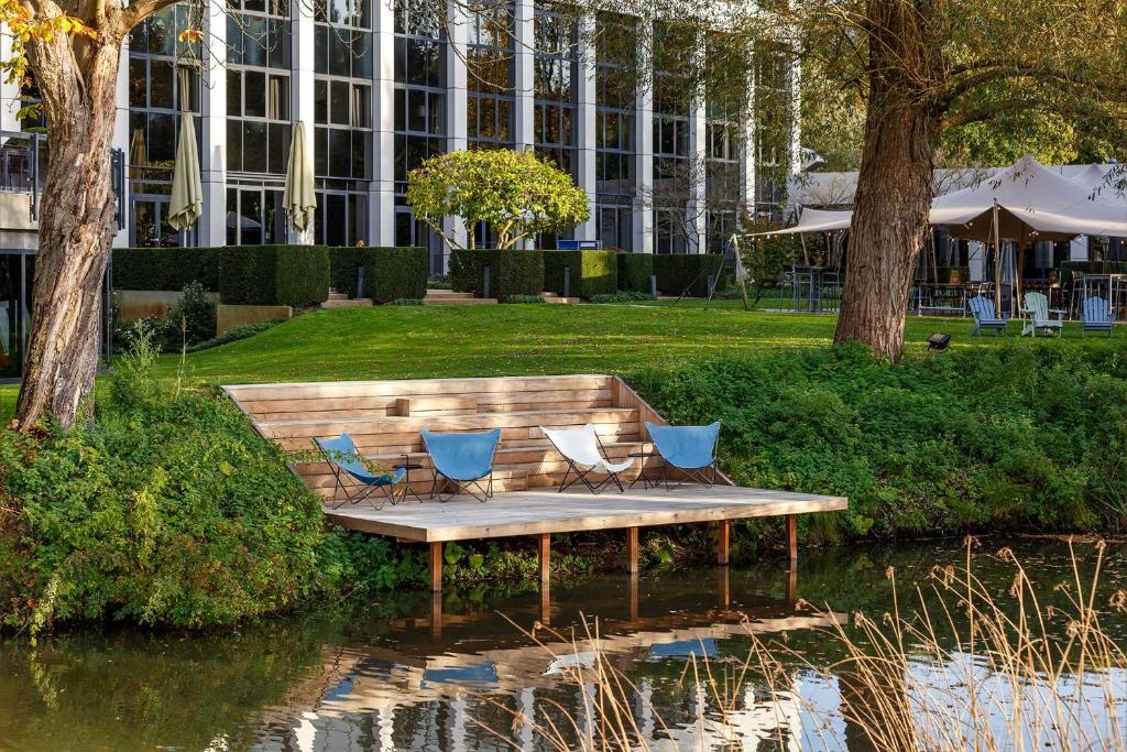 Hotel De Ruwenberg Den Bosch - Sint Michielsgestel - Resim 10