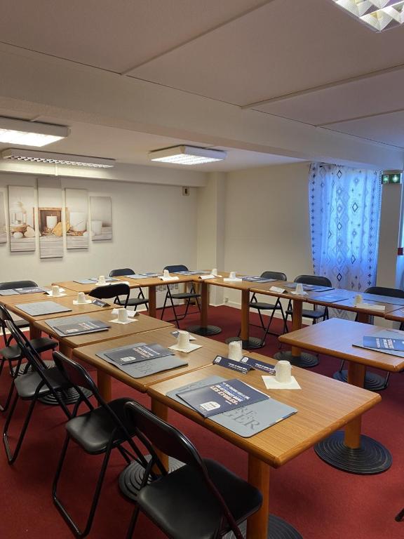Konferenční prostory v ubytování Kyriad Montargis Amilly