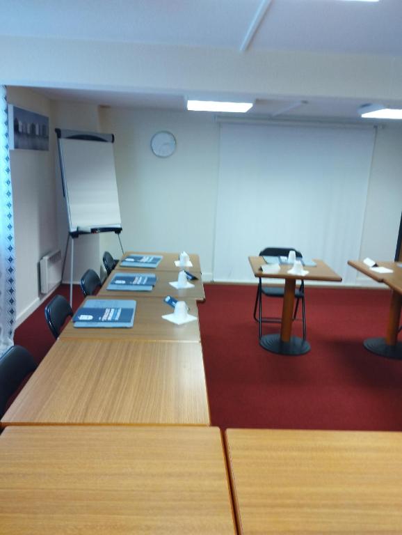 Konferenční prostory v ubytování Kyriad Montargis Amilly
