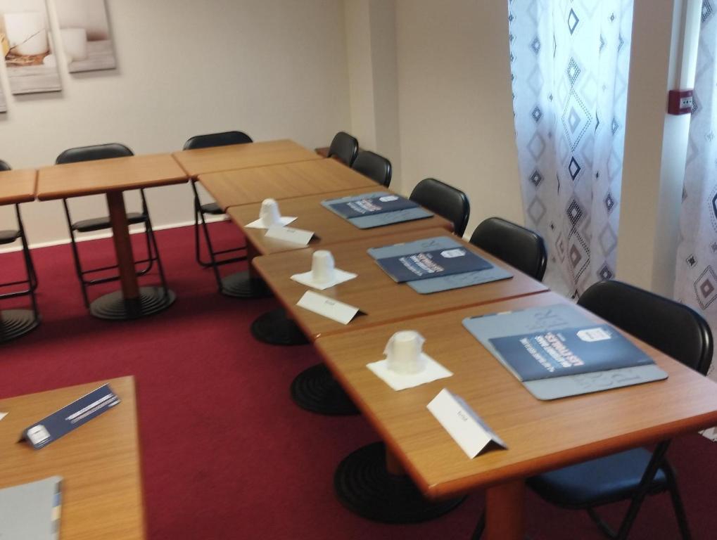 Konferenční prostory v ubytování Kyriad Montargis Amilly