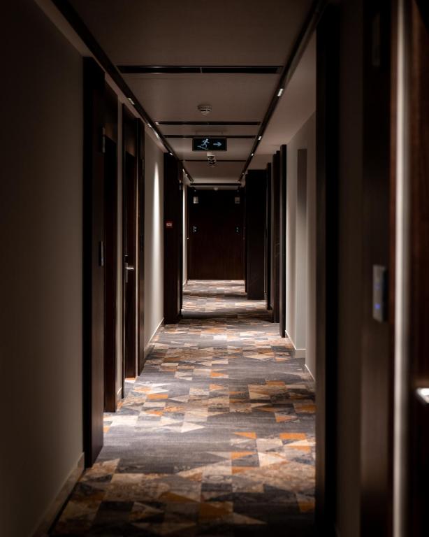 Fotografie z fotogalerie ubytování Emery Hotel v destinaci Pristina