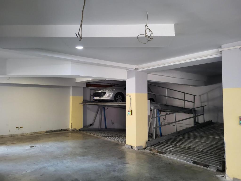 Kuchyň nebo kuchyňský kout v ubytování Xenon Hotel & SPA