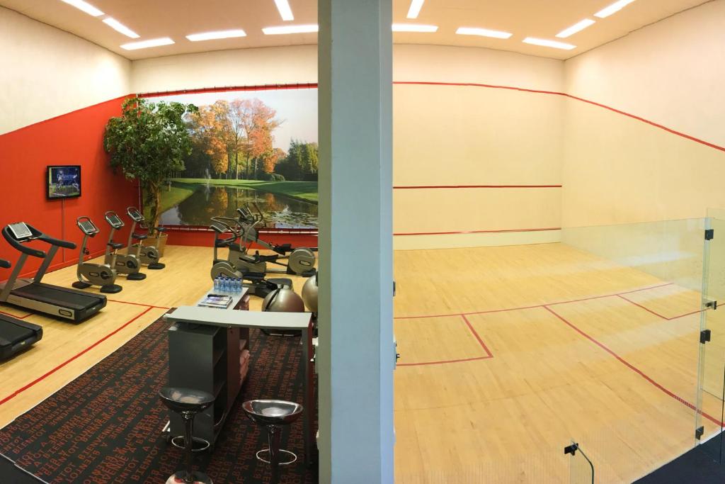 Hotel De Ruwenberg Den Bosch - Sint Michielsgestel - Resim 29