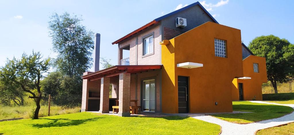 Cabañas Madre Sierra - отзывы и видео