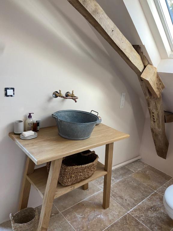 chambre d'hôte château de transières - Chambre Double
