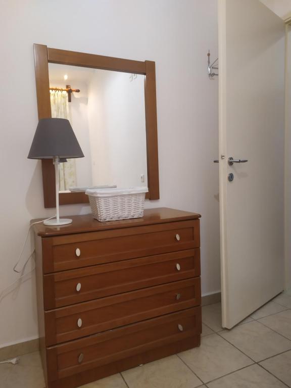 Fotografie z fotogalerie ubytování Apartment Ioanna #2 v destinaci Kallithea