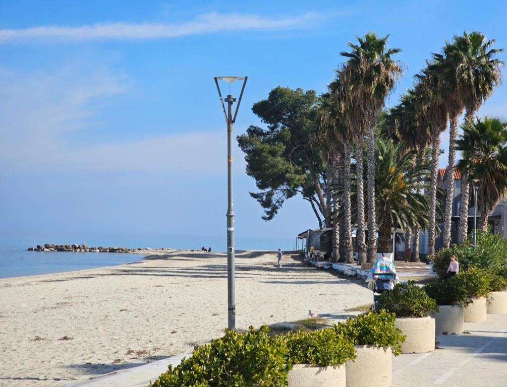 Loodusmaastik villa lähedal