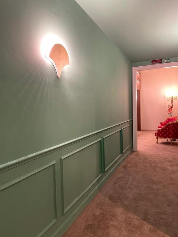 A bed or beds in a room at Ca' Vendramin Zago