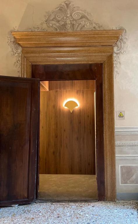 Kép Ca' Vendramin Zago szállásáról Velencében a galériában