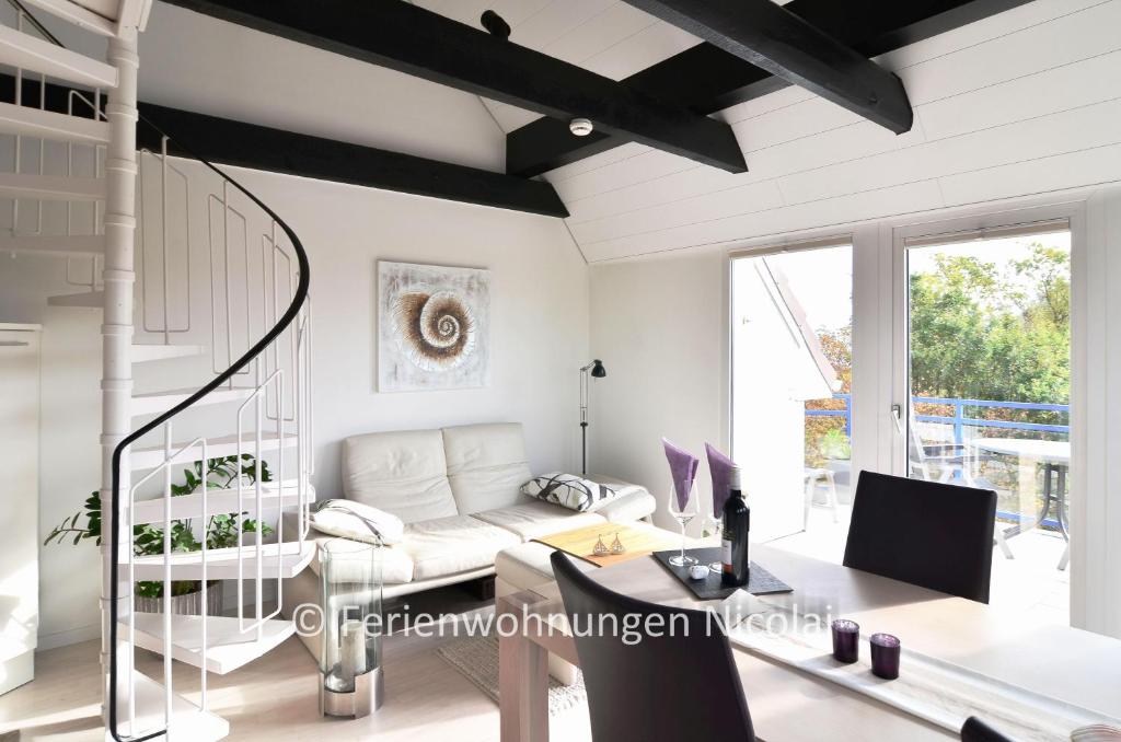 Panorama Schönberger-Strand Appartment 27 - Appartement Avec Vue Sur La Mer