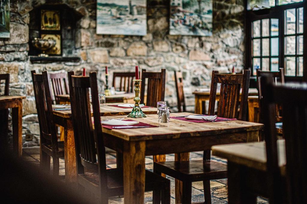 Ristorante o altro punto ristoro di The George Hotel