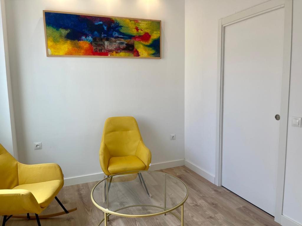 Malaga City Suites - Resim 29