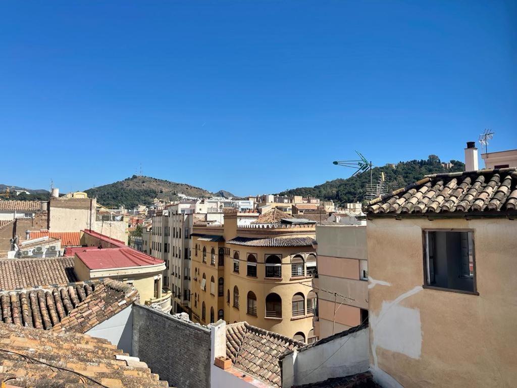 Malaga City Suites - Resim 31