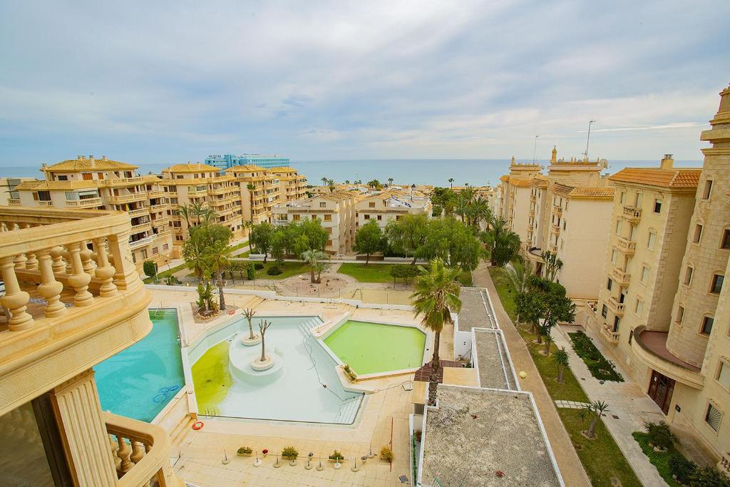 129 Moncayo Sea Paradise - Alicante Holiday i El Moncayo ...