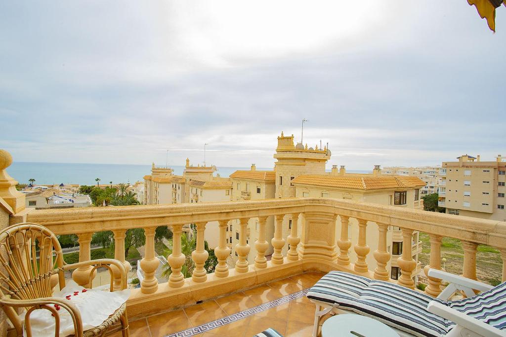 129 Moncayo Sea Paradise - Alicante Holiday i El Moncayo ...