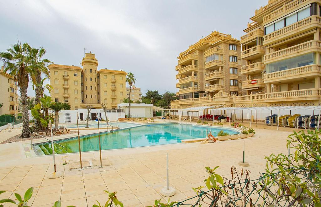 129 Moncayo Sea Paradise - Alicante Holiday i El Moncayo ...
