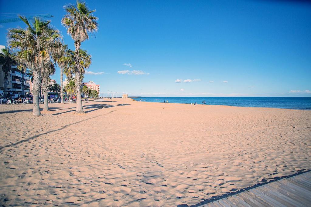 138 Miramar Luxury Relax - Alicante Holiday, La Mata ...