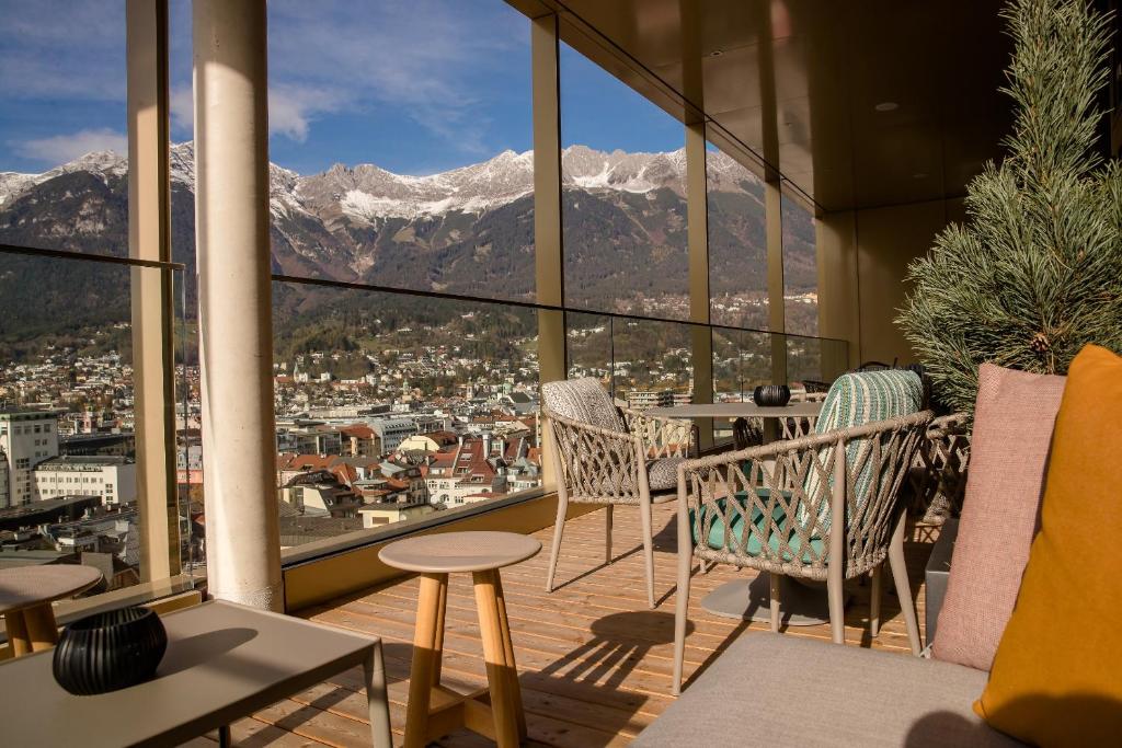 Motel One Innsbruck, November 2022