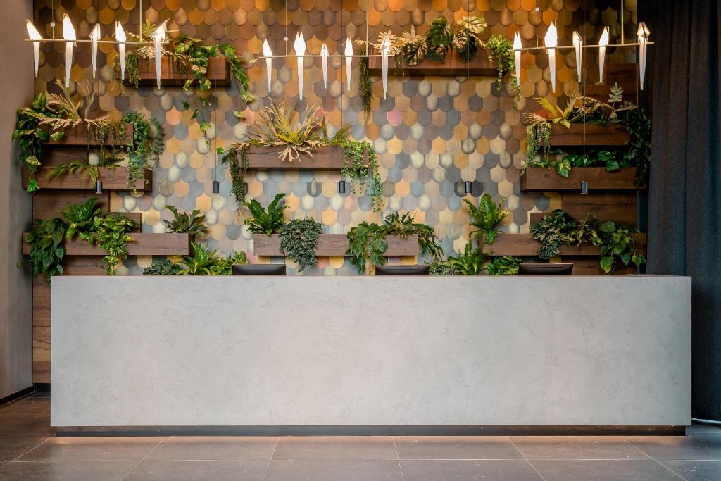 Fotografie z fotogalerie ubytování Motel One Innsbruck v destinaci Innsbruck