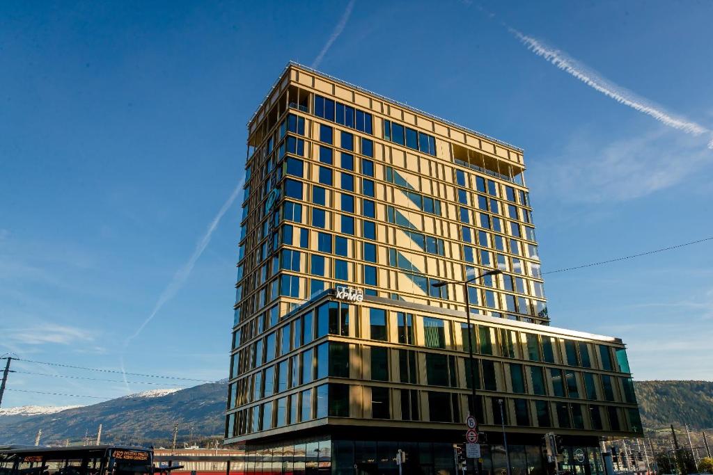 Motel One Innsbruck - Resim 32