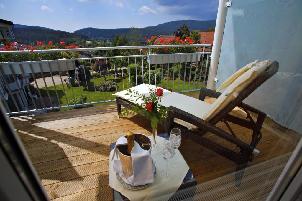 Parkhotel Flora am Schluchsee - 8